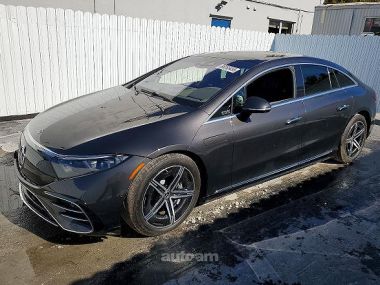 Mercedes-Benz EQS  2024 