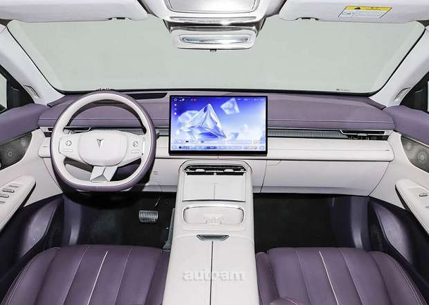 Changan Deepal S07