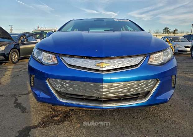 Chevrolet Volt