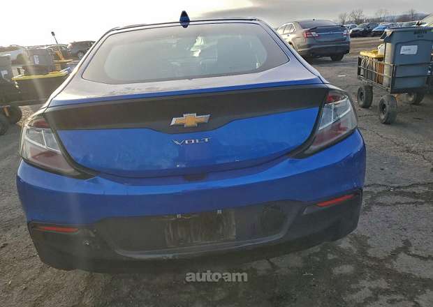 Chevrolet Volt