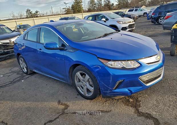 Chevrolet Volt