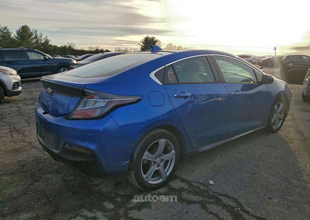 Chevrolet Volt