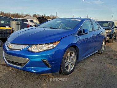 Chevrolet Volt  2017 