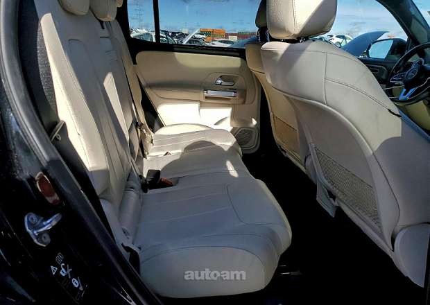 Mercedes-Benz GLB 250