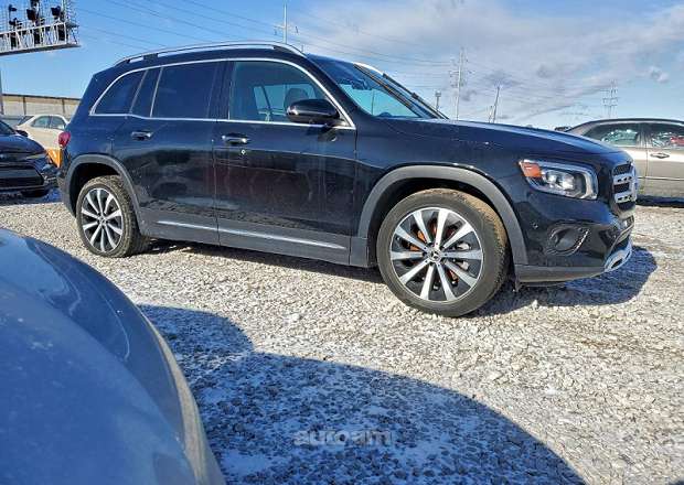 Mercedes-Benz GLB 250