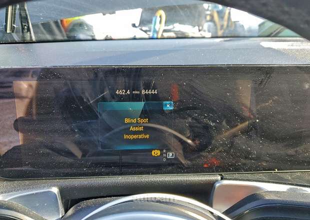 Mercedes-Benz GLB 250