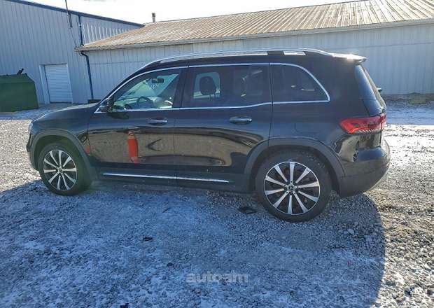 Mercedes-Benz GLB 250