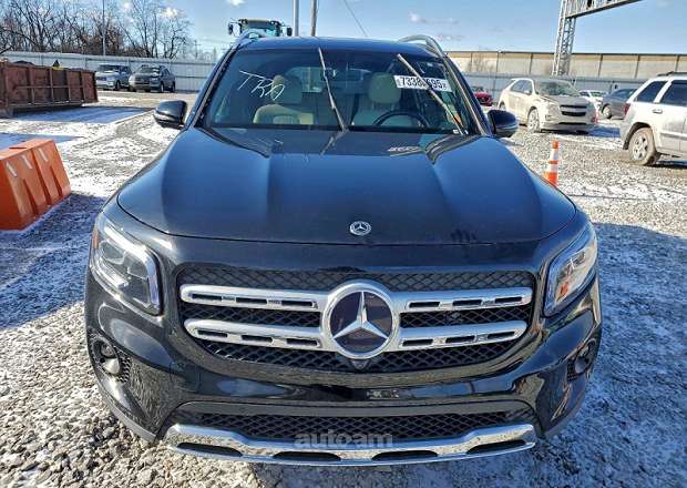 Mercedes-Benz GLB 250