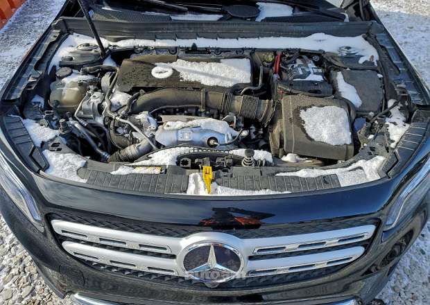 Mercedes-Benz GLB 250