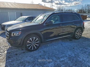 Mercedes-Benz GLB 250  2023 