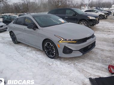 Kia K5  2024 