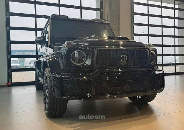 Mercedes-Benz G 63 AMG