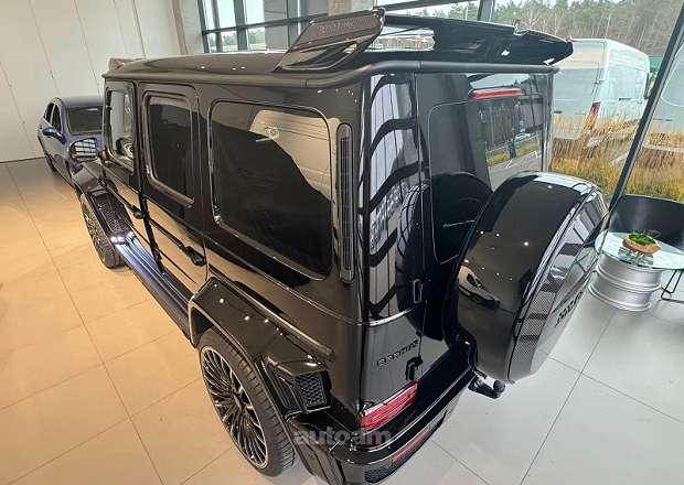 Mercedes-Benz G 63 AMG