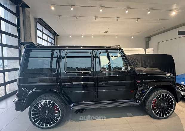 Mercedes-Benz G 63 AMG