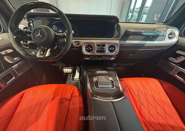 Mercedes-Benz G 63 AMG
