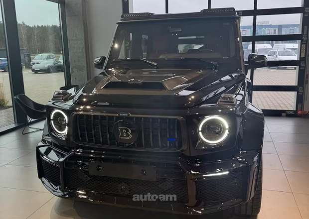 Mercedes-Benz G 63 AMG