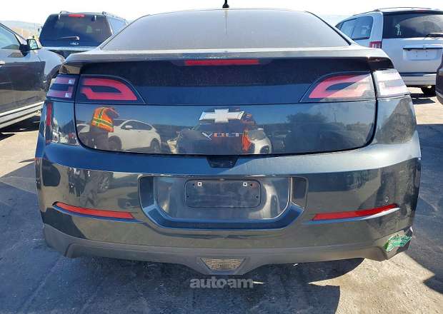 Chevrolet Volt