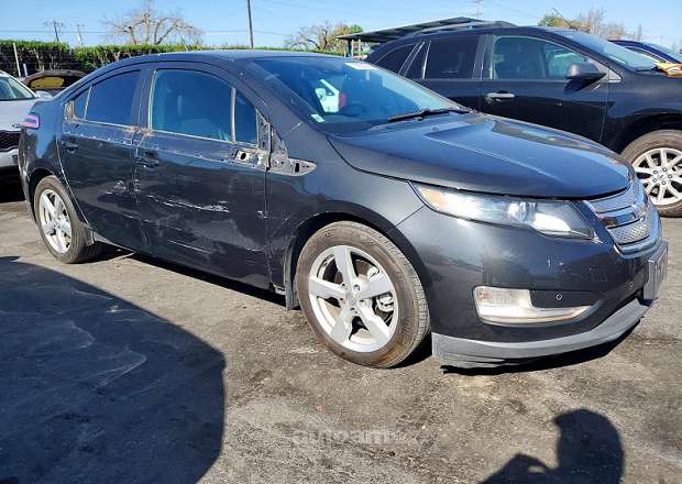 Chevrolet Volt