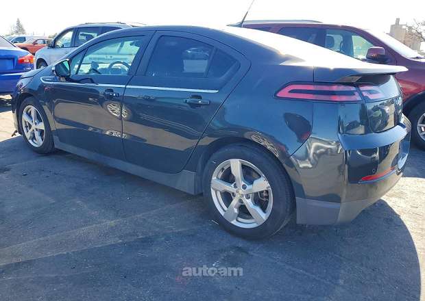 Chevrolet Volt