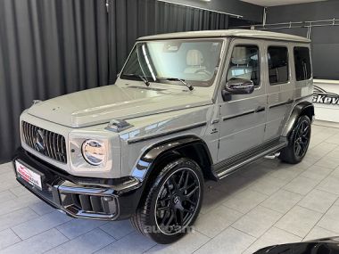 Mercedes-Benz G 63 AMG  2026 