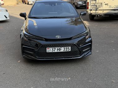 Toyota Corolla  2019 