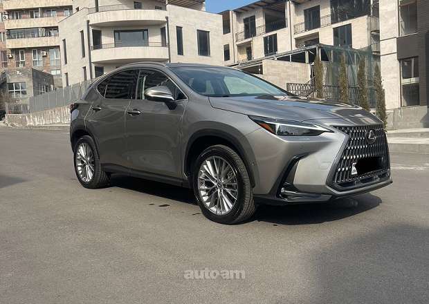 Lexus NX 350