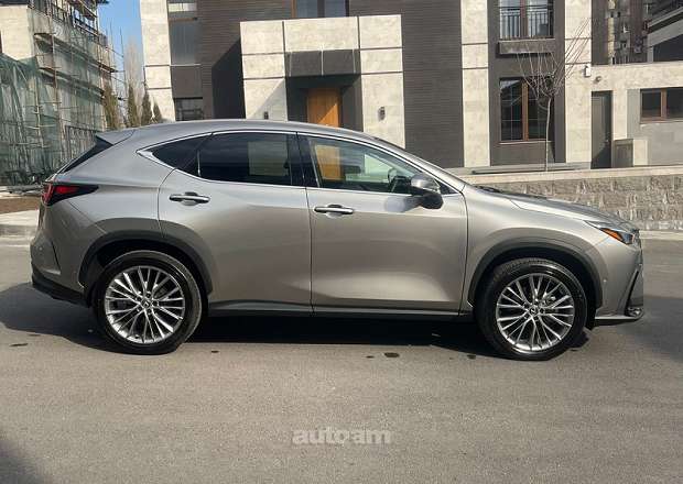 Lexus NX 350