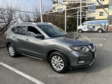 Nissan Rogue  2019 