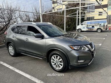 Nissan Rogue  2019 
