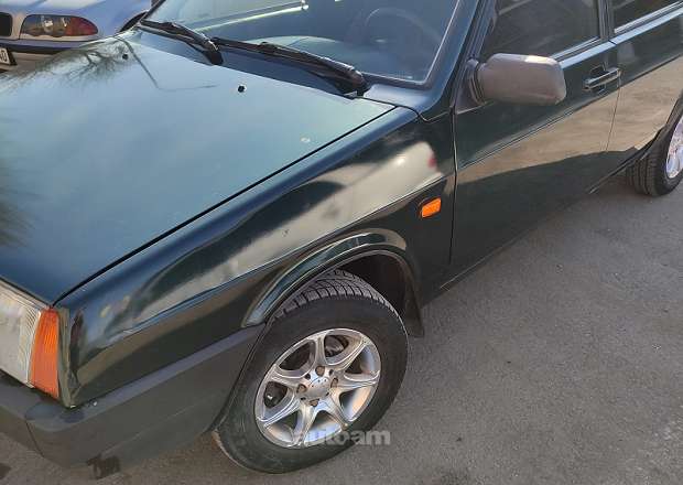 VAZ (Lada) 21099 2004 — լուսանկար 7