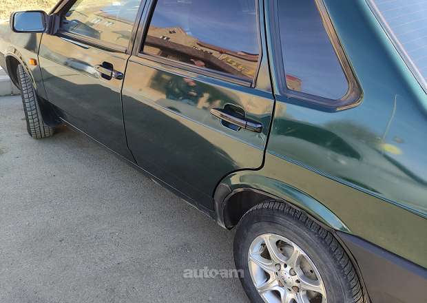 VAZ (Lada) 21099 2004 — լուսանկար 6