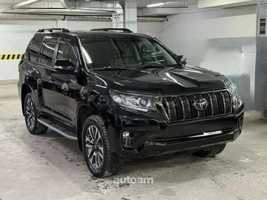 Toyota Land Cruiser Prado  2021 