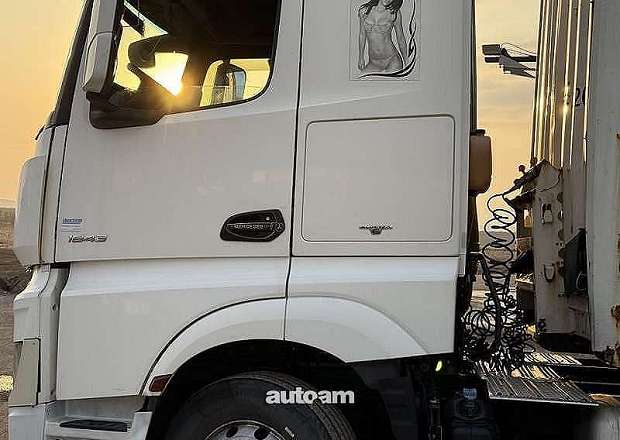 Mercedes-Benz Actros
