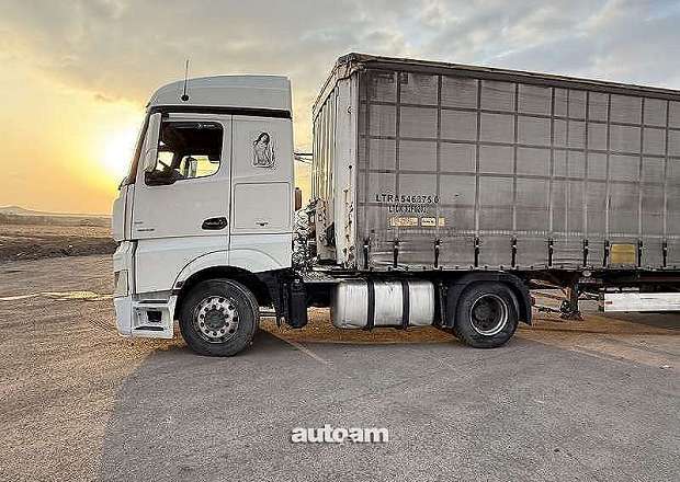 Mercedes-Benz Actros