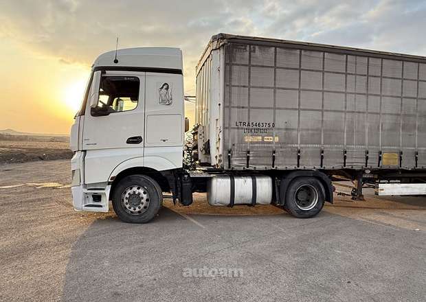 Mercedes-Benz Actros