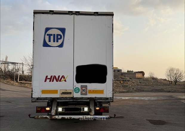 Mercedes-Benz Actros