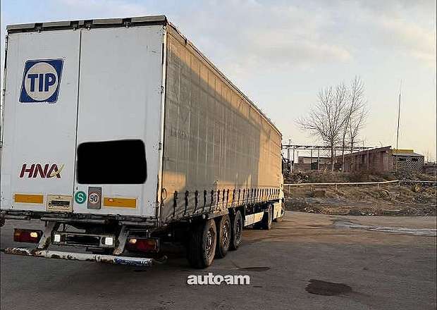 Mercedes-Benz Actros