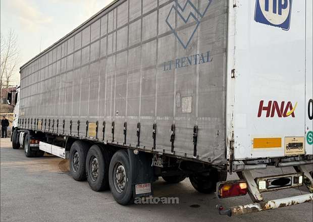 Mercedes-Benz Actros