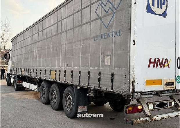 Mercedes-Benz Actros