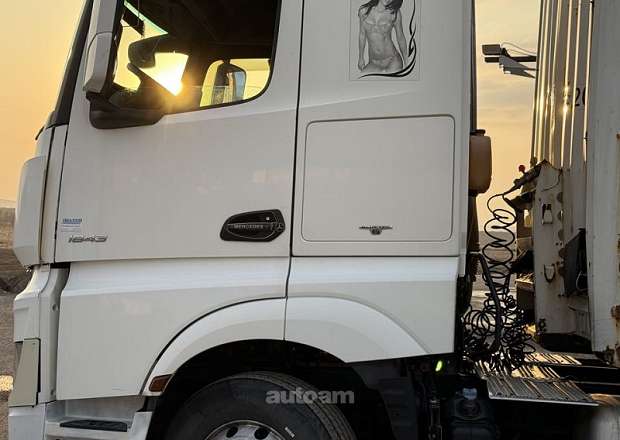 Mercedes-Benz Actros