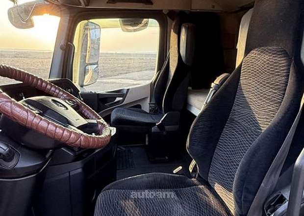 Mercedes-Benz Actros