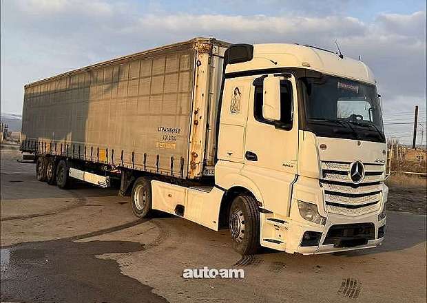 Mercedes-Benz Actros