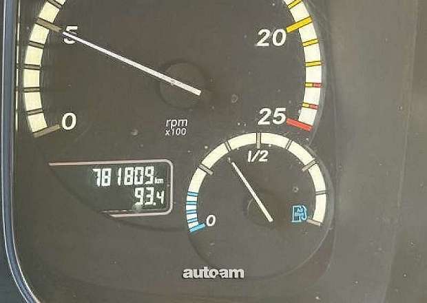 Mercedes-Benz Actros