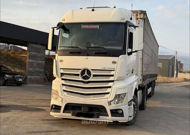 Mercedes-Benz Actros