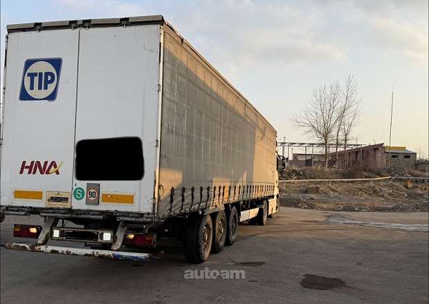 Mercedes-Benz Actros