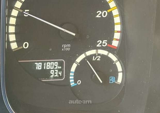 Mercedes-Benz Actros