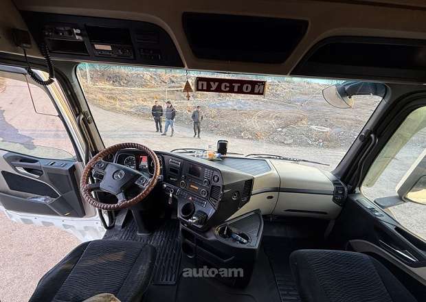 Mercedes-Benz Actros