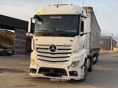 Mercedes-Benz Actros  2014 