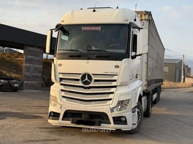 Mercedes-Benz Actros  2014 
