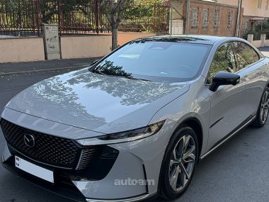 Mazda EZ-6 FULL 2025 — миниатюра 1
